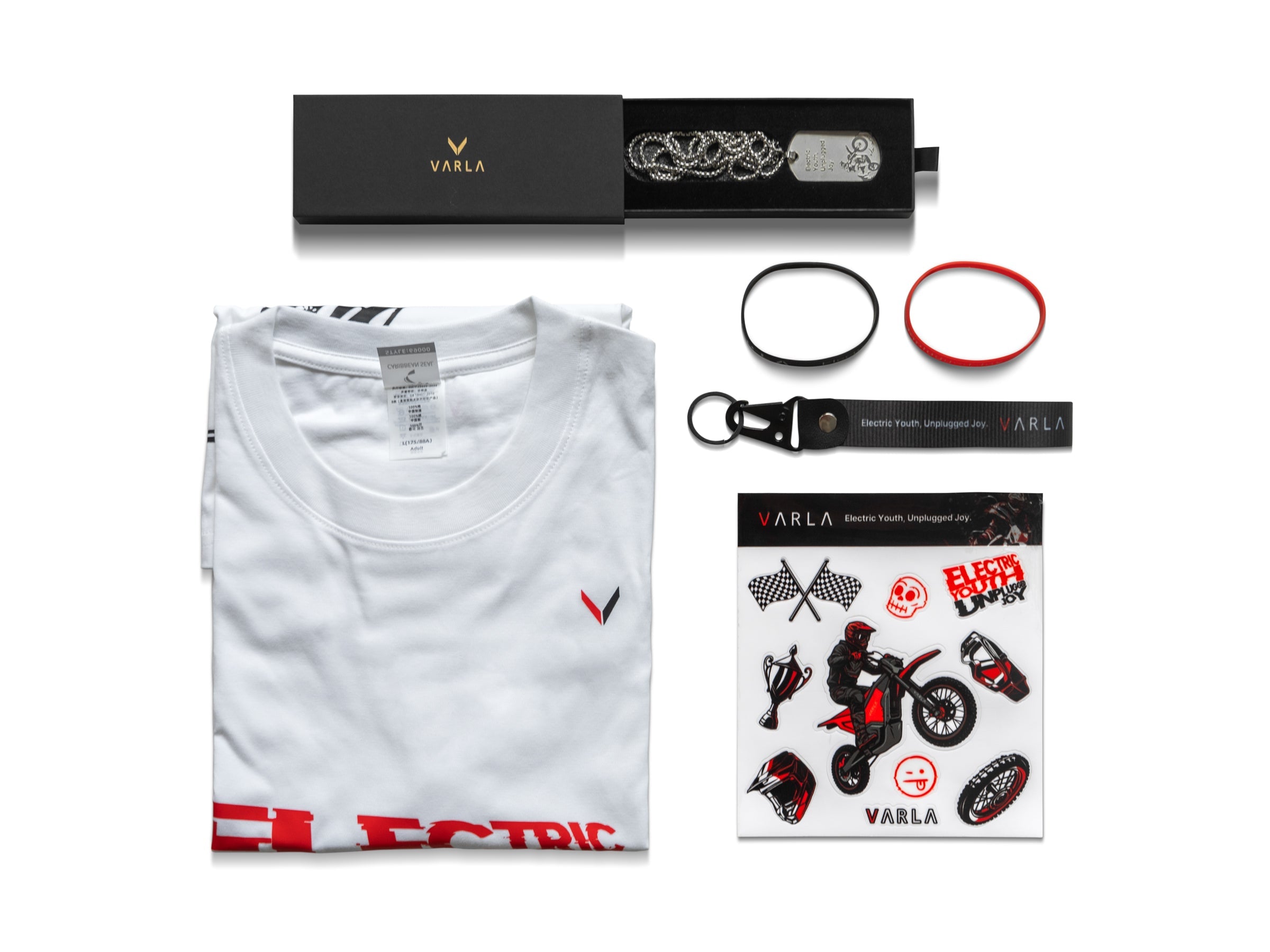 Premium Electric Dirt Bike Gift Box