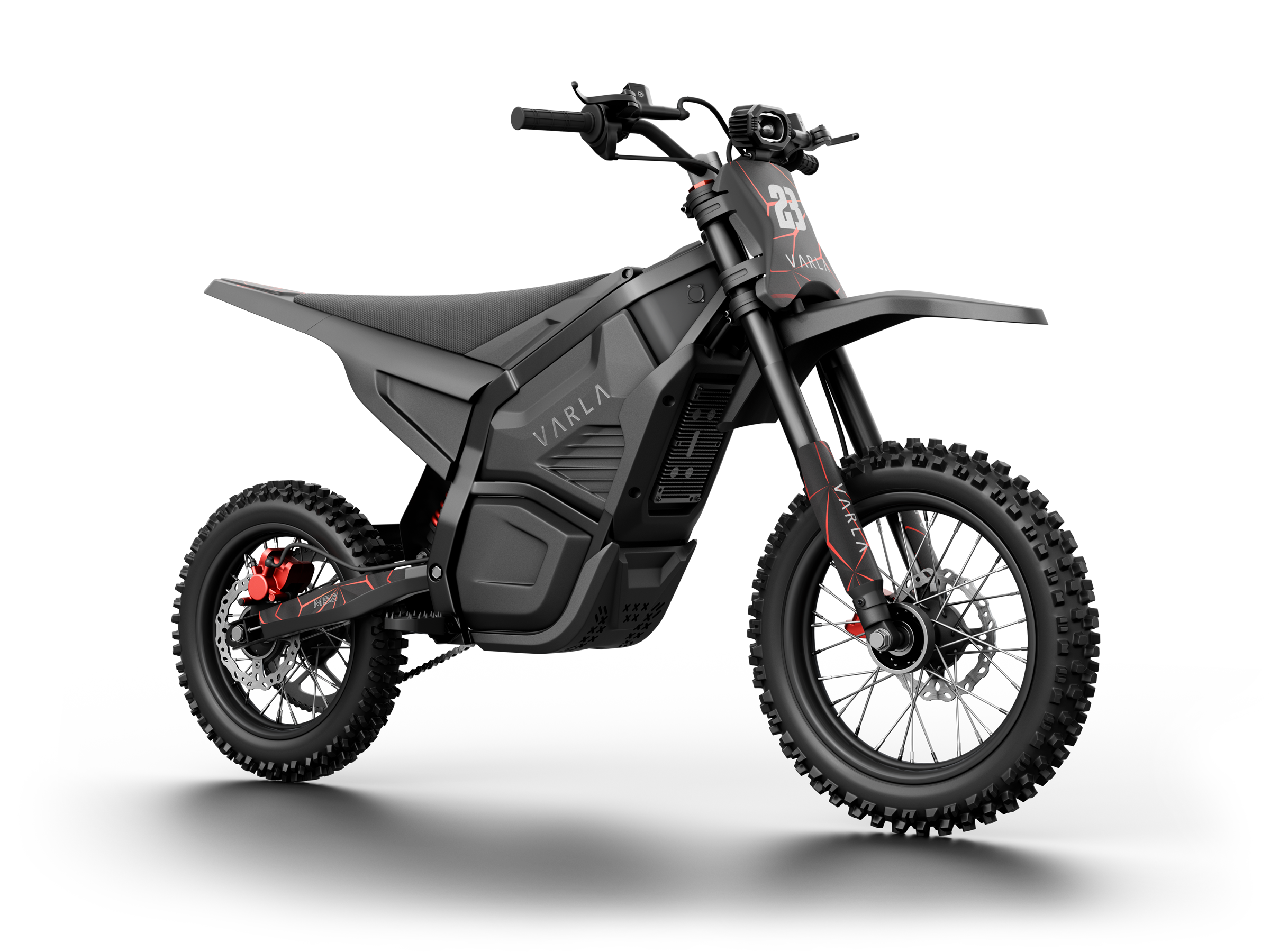 M5S Off-Road Electric Dirt Bike For Teens & Adults