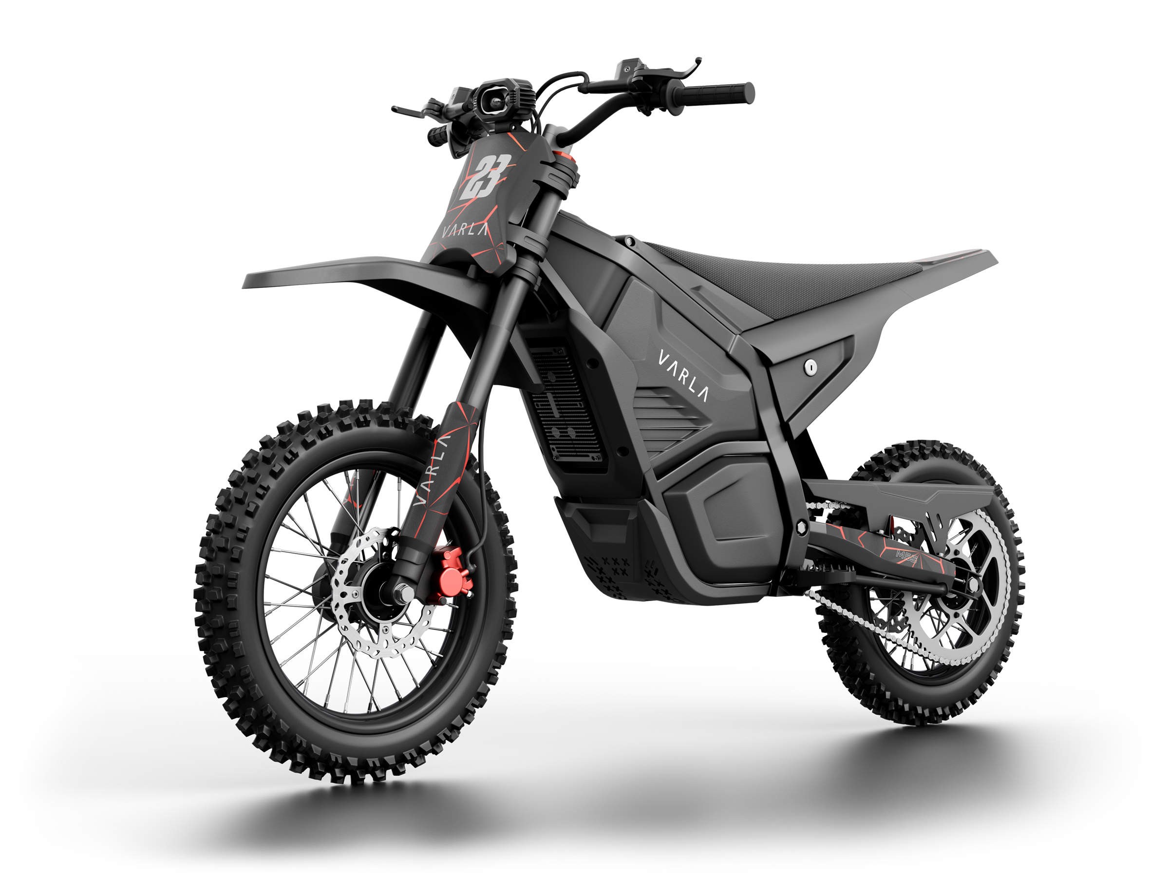 M5S Off-Road Electric Dirt Bike For Teens & Adults