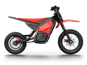 M5S Off-Road Electric Dirt Bike For Teens & Adults