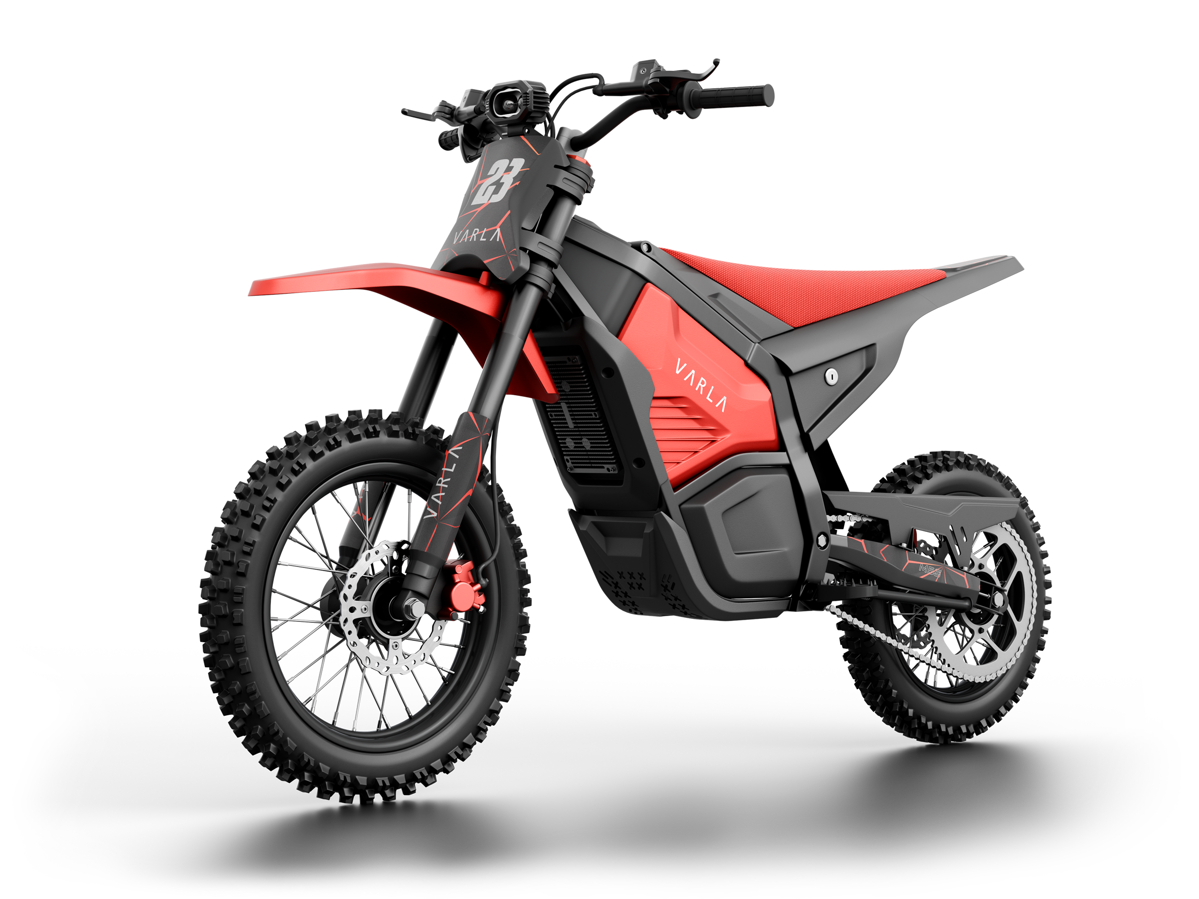 M5S Off-Road Electric Dirt Bike For Teens & Adults