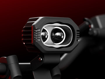 Ultra-Bright LED Headlight
