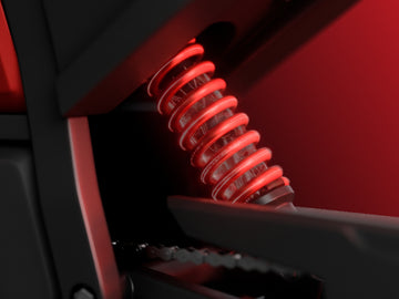 Suspension Nitrogen Shock Absorber