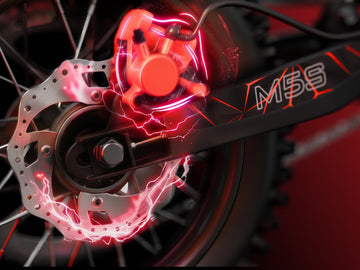 Heavy-duty<br>Hydraulic Brakes