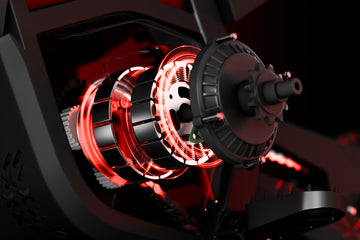 2600W peak power