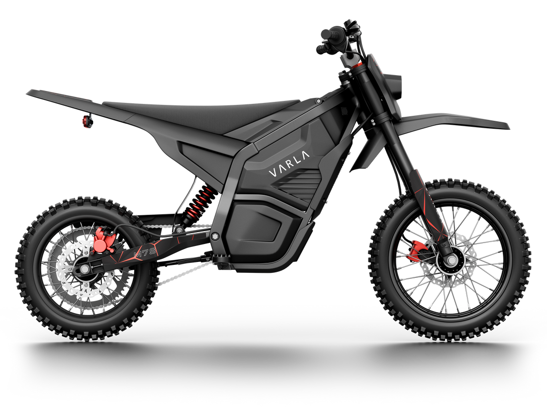 M7S Off-Road Electric Dirt Bike For Teens & Adults