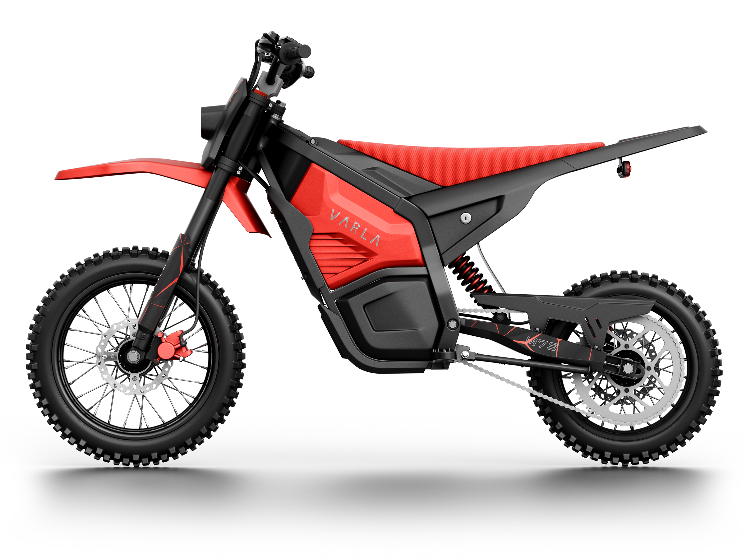 M7S Off-Road Electric Dirt Bike For Teens & Adults
