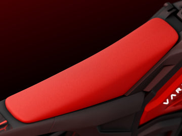 High-Elasticity Soft Saddle