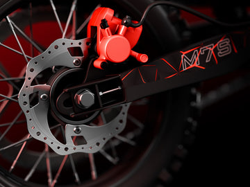 Heavy-duty<br>Hydraulic Brakes