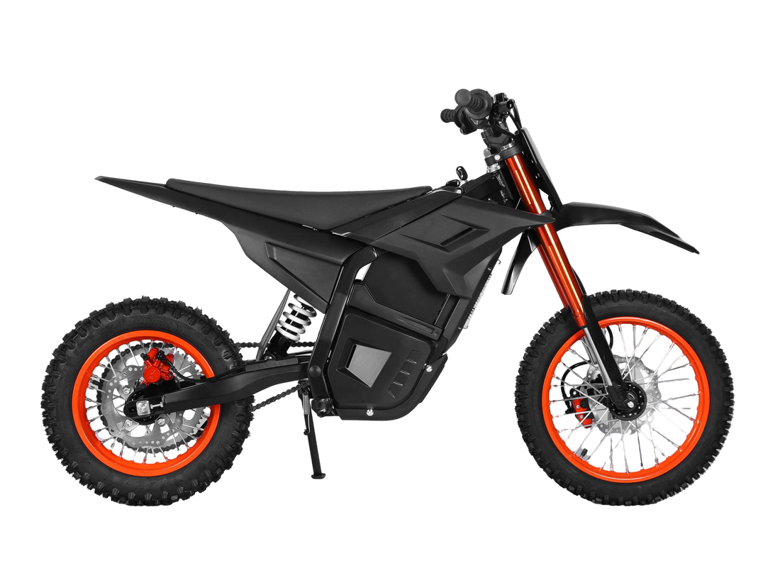 Mavericks Off-Road Electric Dirt Bike For Teens & Adults